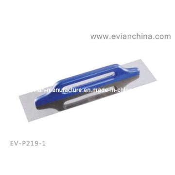 Espátula de reboco longo (EV-P219-1)